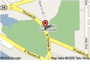 9401 Thomas Dr, Panama City Beach, FL 32408